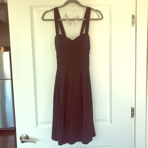Bebe Black Dress